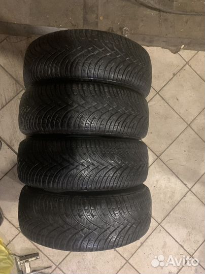 Bfgoodrich G-Force Winter 2 195/55 R16 91H