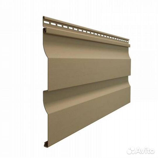 Сайдинг Docke Premium D4