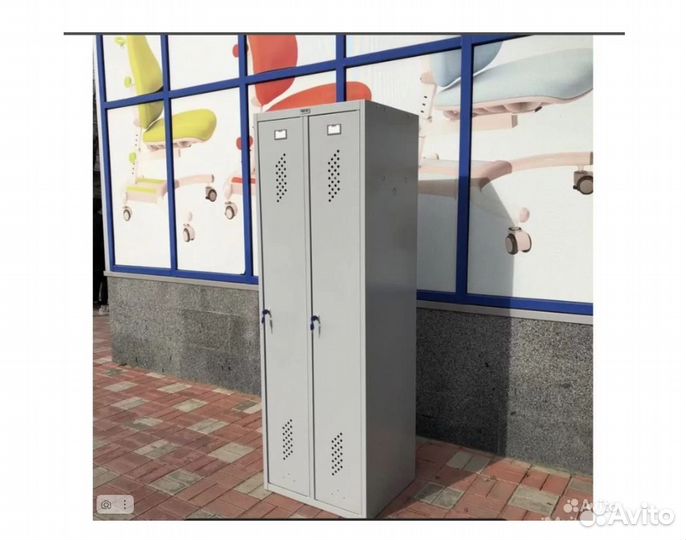 Шкаф металлический