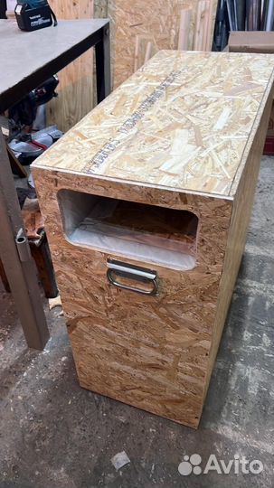 Шумобокс для whatsminer