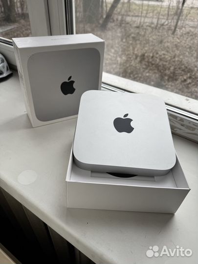 Mac mini M2 512