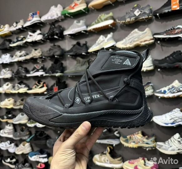 Зимние Кроссовки Nike Acg air terra antarktik