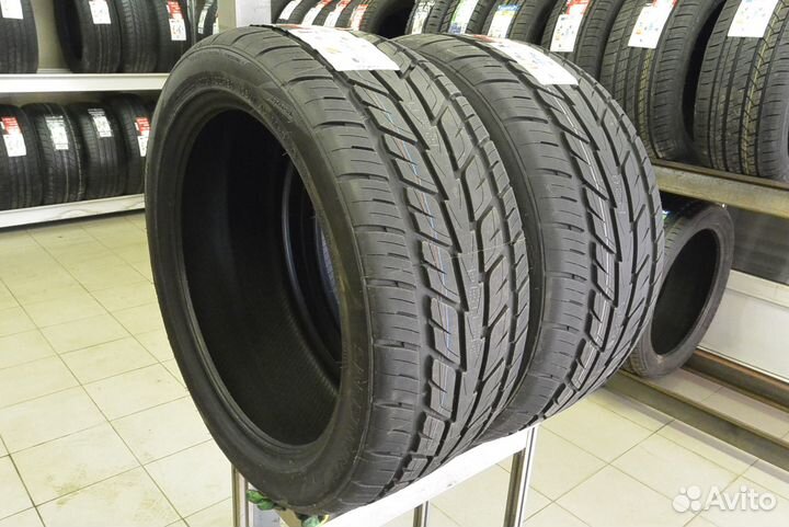 iLink SpeedKing 07 315/35 R20 и 275/40 R20 W