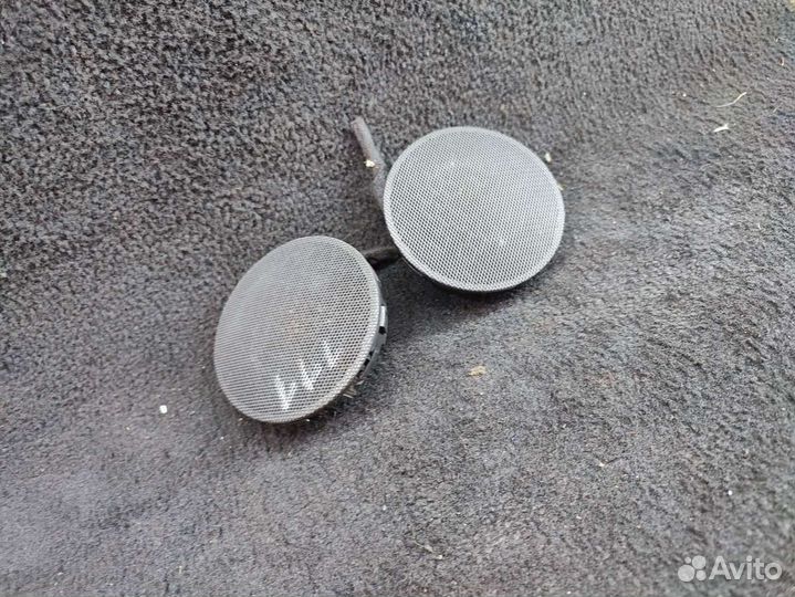 Динамик высокочастотный (пищалка) для Peugeot 607