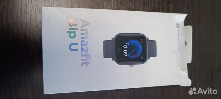 Умные часы Amazfit Bip U