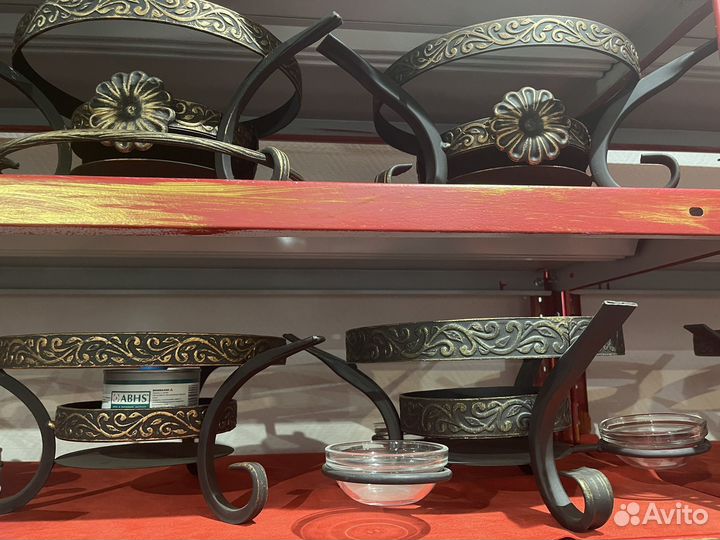 Подставки под садж