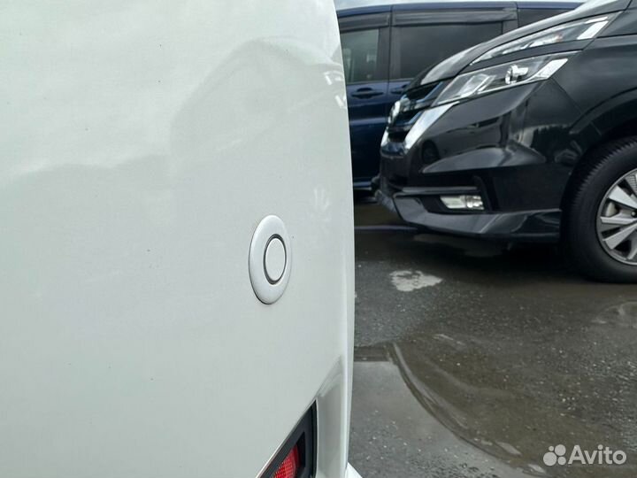 Nissan Note 1.2 AT, 2019, 39 000 км