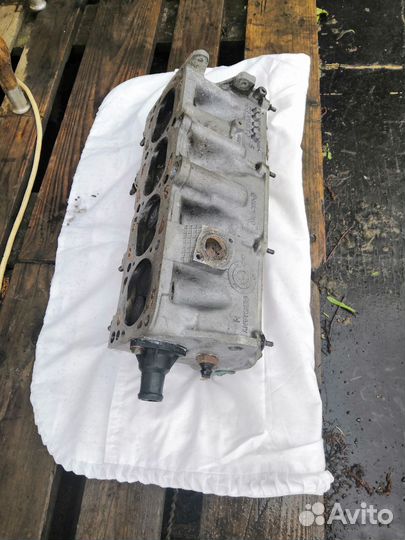 Головка блока аудио 2.0 passat