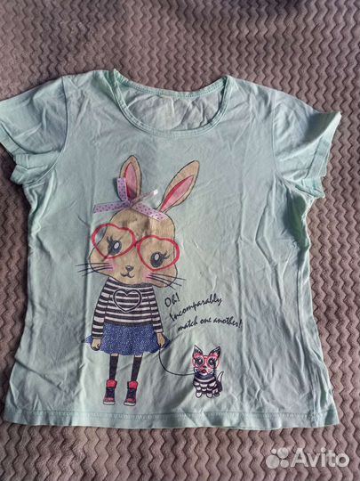 Футболки пакетом