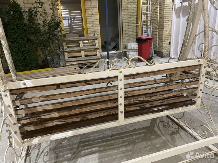 Качеля для дома или дачи