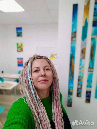 Художник, Преподаватель изо