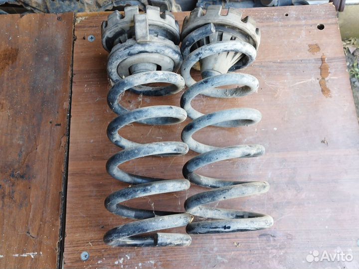 Задние пружины Инфинити фх с51