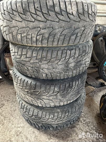 Hankook Winter I'Pike 225/60 R16 102