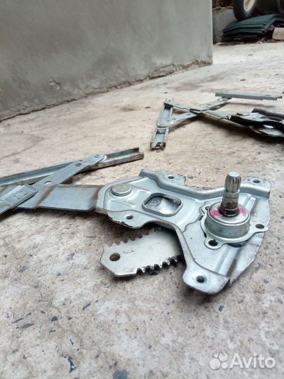 Запчасти Daewoo matiz