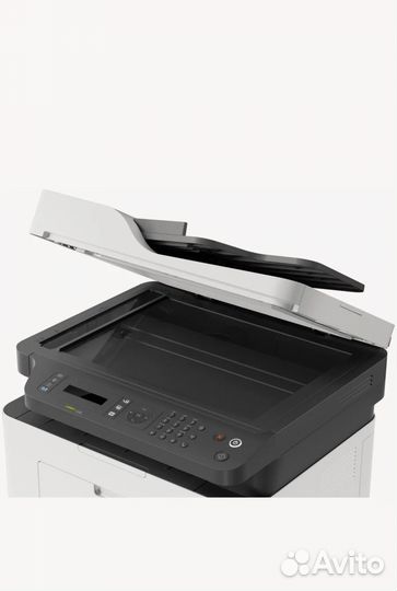 Продаю принтер мфу лазерное HP Laser MFP 137 fnw