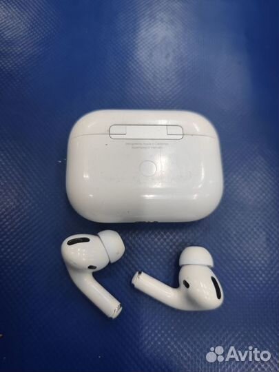 Airpods pro без коробки и чека