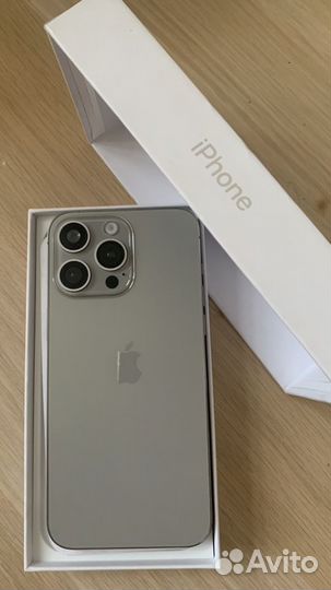 iPhone 15 Pro Max, 512 ГБ