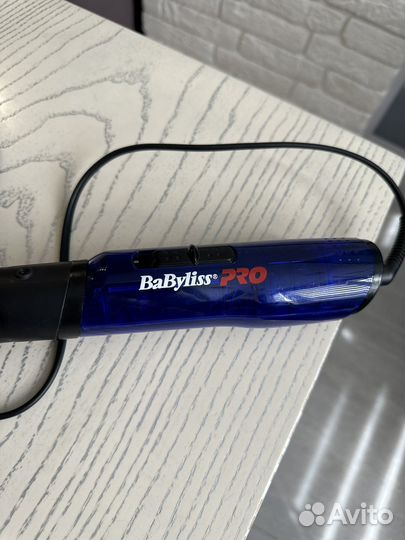 Фен щетка babyliss
