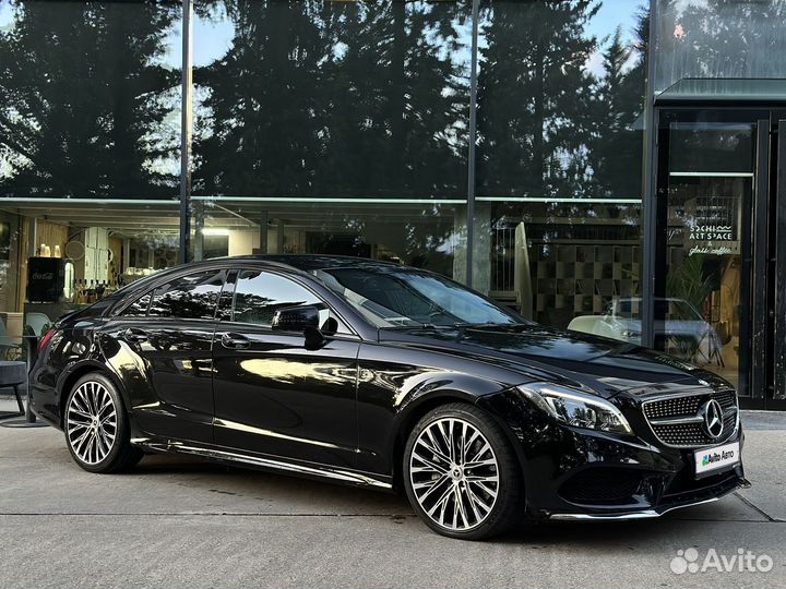 Mercedes-Benz CLS-класс 3.0 AT, 2014, 195 000 км