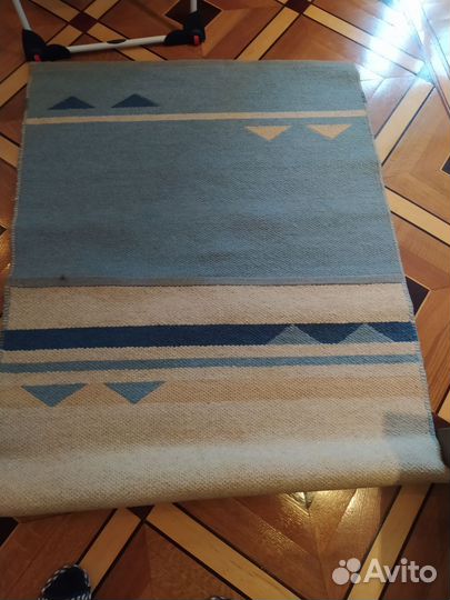 Ковер шерстяной IKEA