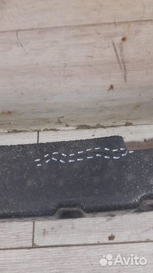 Абсорбер переднего бампера Kia Soul 2 С 2013 По