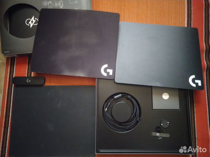 Logitech Powerplay