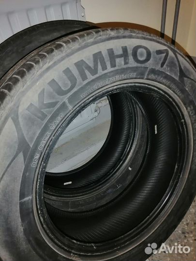 Kumho Solus SA01 KH32 205/65 R16 95H
