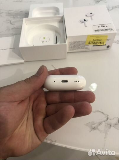 Airpods Pro 2 оригинал