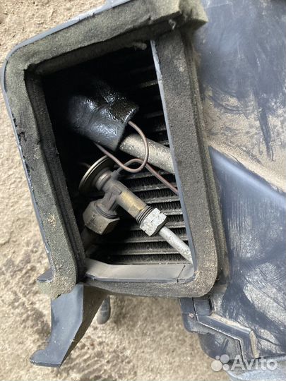 Радиатор кондиционера mazda 626 ge