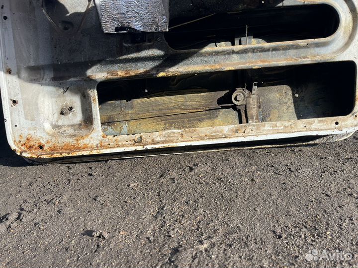 Дверь на ниву