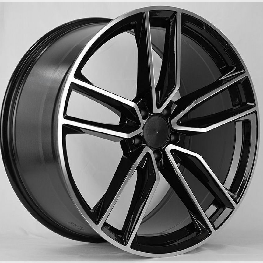 Литые диски Powcan 10×R21 5×112