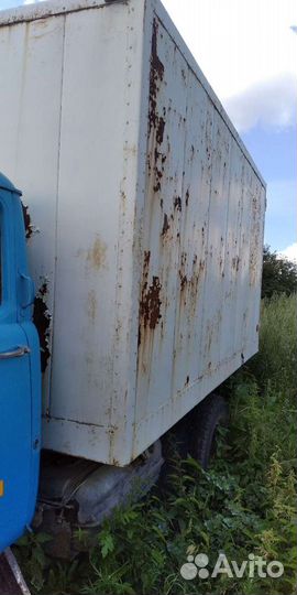 Будка, фургон, заготовка для бани, бытовка