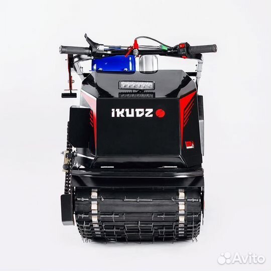 Буксировщик ikudzo-yamaha 2.0 long 1700/500 EKR15