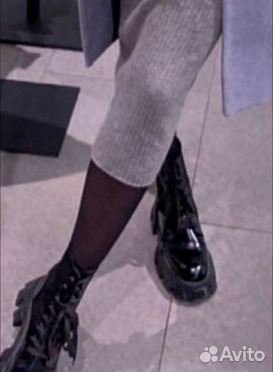 Ботинки женские