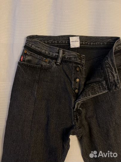 Джинсы levis
