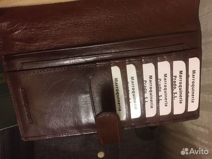 Кошелек el corte ingles