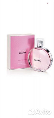 Chanel Chance eau tendre