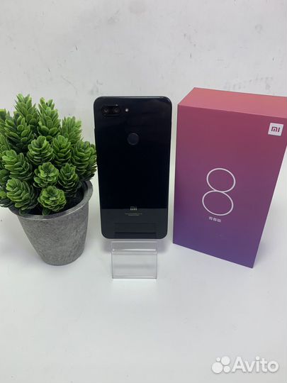 Xiaomi Mi 8 Lite, 6/128 ГБ