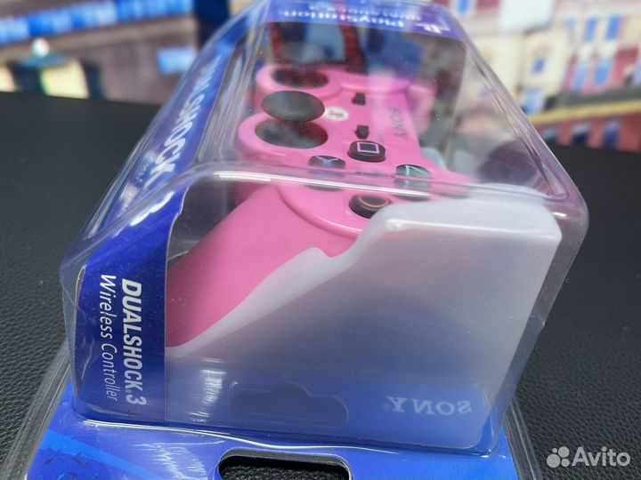 Геймпад Sony PS3