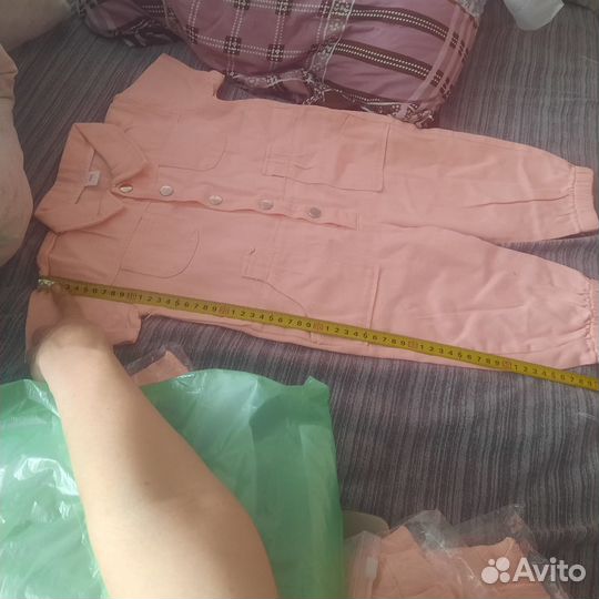Комбенизон комплект 2 шт