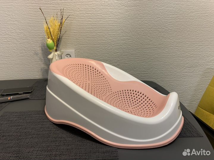 Горка для купания olsson