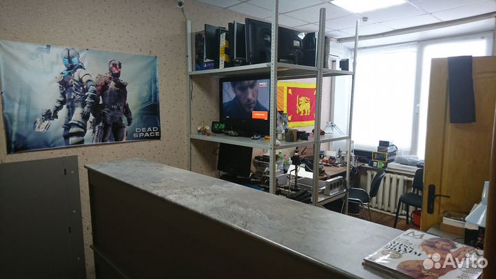 Ремонт игровых консолей