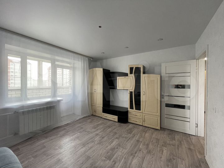 2-к. квартира, 45 м², 4/9 эт.