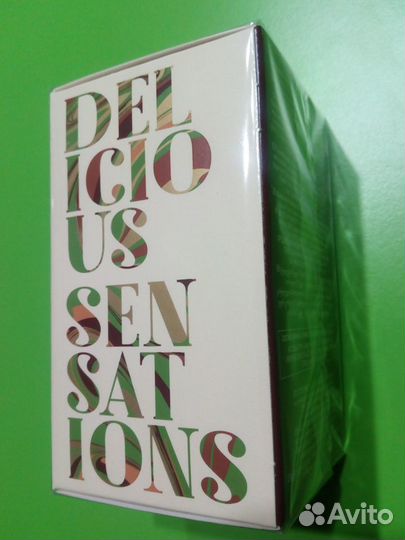 Туалетная вода Avon Collections Caramapple 50мл