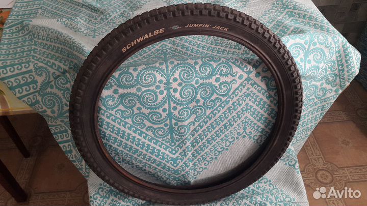 Велопокрышки