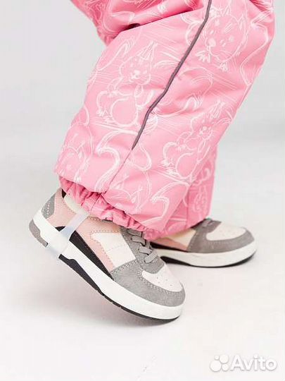 Комбинезон для девочки