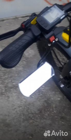 Зеркало для велосипеда