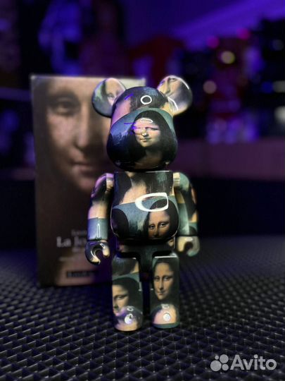 Мишки bearbrick