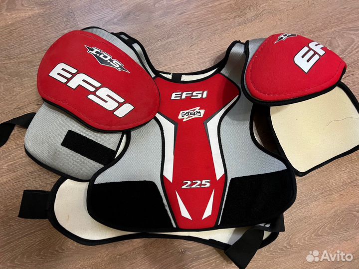 Нагрудник хоккейный efsi
