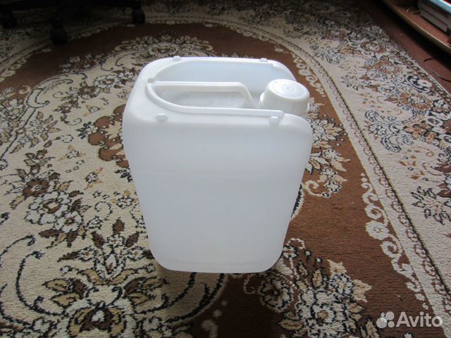 Канистры для питьевой воды